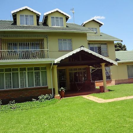 Guest House Seidel Pretoria-Noord Eksteriør bilde