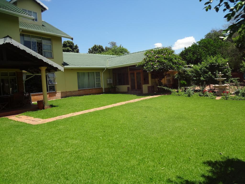 Guest House Seidel Pretoria-Noord Eksteriør bilde